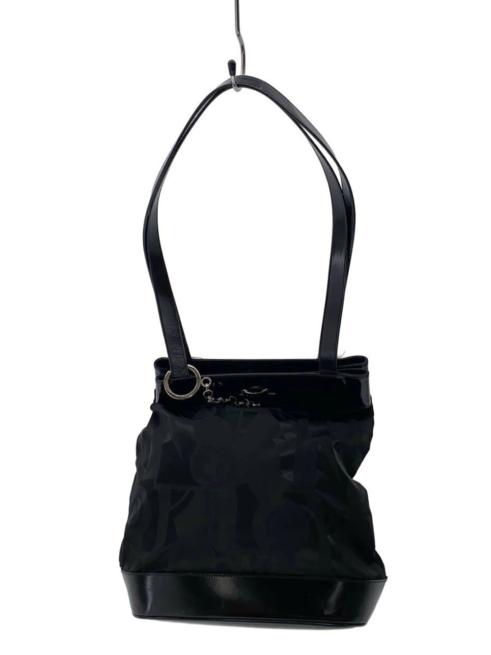 Salvatore Ferragamo Tote Bag Black